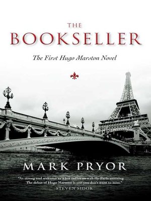 cover image of The Bookseller